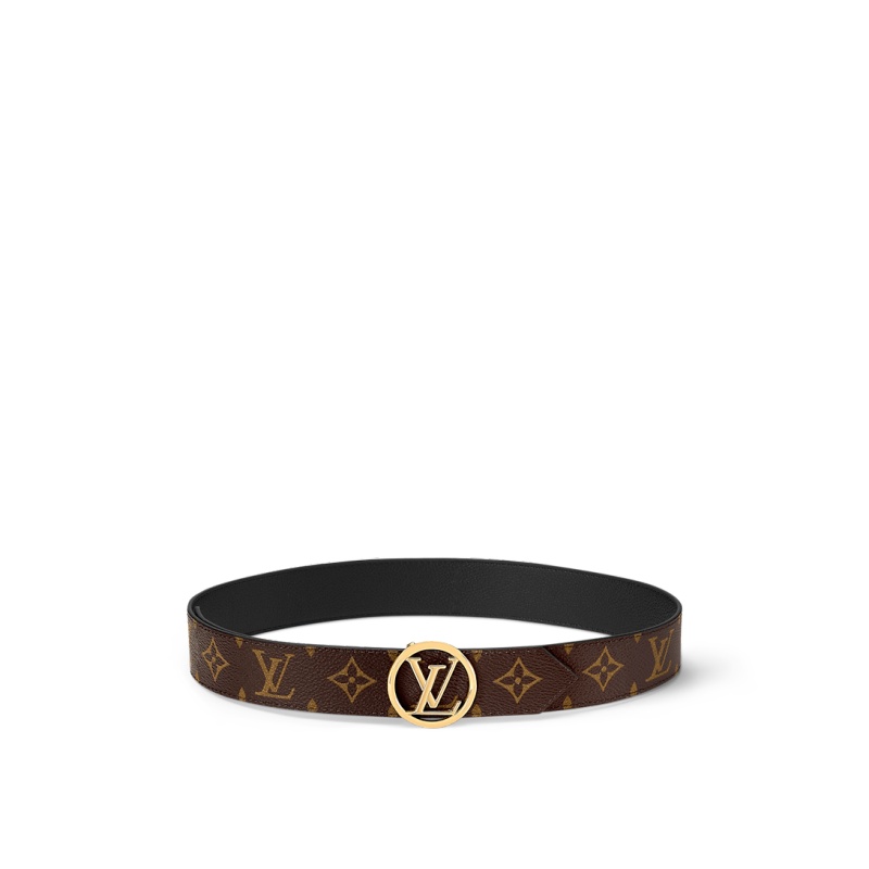 LV Circle 35mm Reversible Belt - Image 4